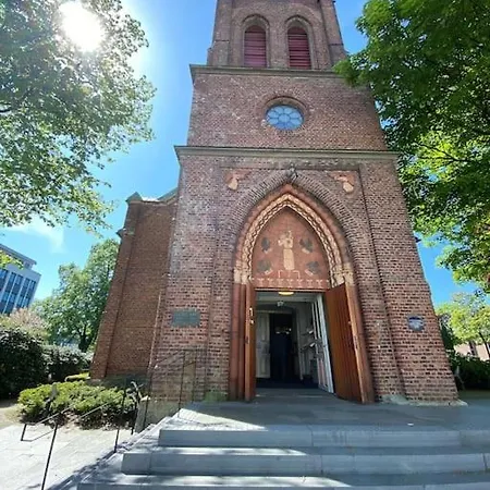 아파트 Midt I Sentrum *