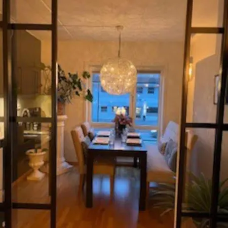 Midt I Sentrum Leilighet