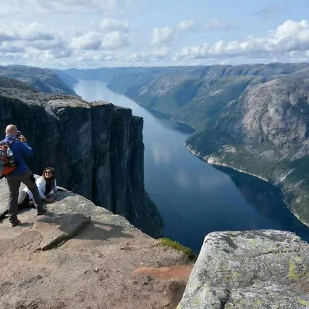 Midt I Sentrum Leilighet *
