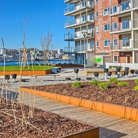 Midt I Sentrum Sandnes (Rogaland)
